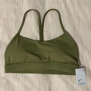 Lululemon Athletica Flow Y Bra Nulu